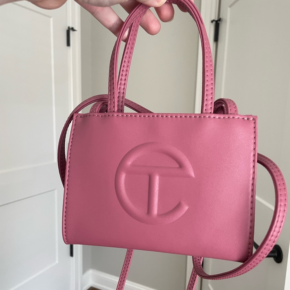 Telfar mini bag